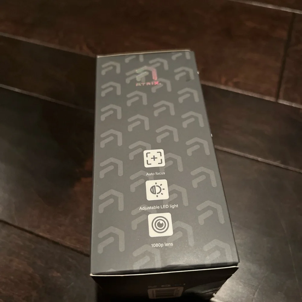 Atrix streaming camera